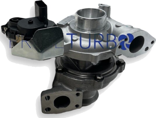Turbolader Prime Turbo V00784T