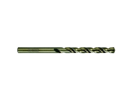 Ks Tools 330.3024, Drill, Twist Betongbor, Høyrehåndsrotasjon, 2,4 Mm, 57 Mm, Metall, Plast, Tre