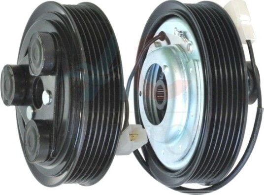 ACAUTO AC-06PA06 Magnetclutch, klimakompressor ACAUTO AC-06PA06 Magnetclutch, klimakompressor