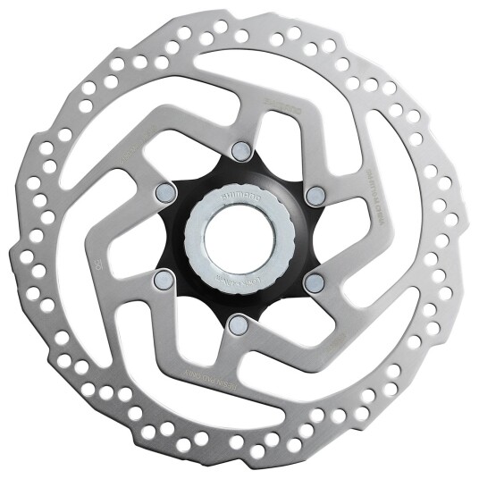 Shimano Tourney RT10 Center Lock skive 180mm