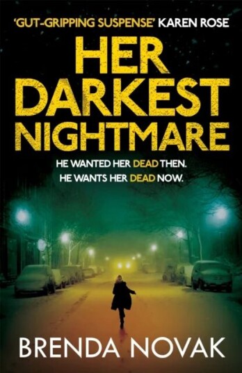 Her Darkest Nightmare Av Brenda Novak