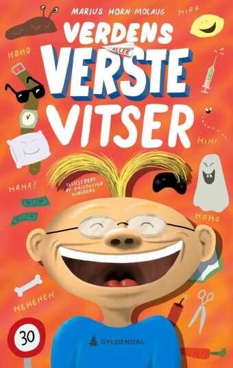 Verdens Aller Verste Vitser Av Marius Horn Molaug