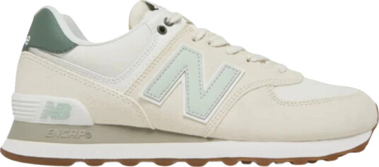 New Balance Dame Sko Beige 37 1/2 EU,