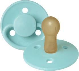 Mininor Latexsmokk 6+ Mnd. Cool Mint 2 Stk. Mininor Latexsmokk 6+ Mnd. Cool Mint 2 Stk.