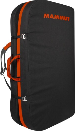 Mammut Slam Pad Dark Orange 120 X 100 X 10 Cm OneSize Mammut Slam Pad Dark Orange 120 X 100 X 10 Cm OneSize