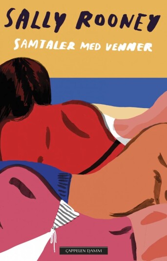 Samtaler Med Venner Av Sally Rooney