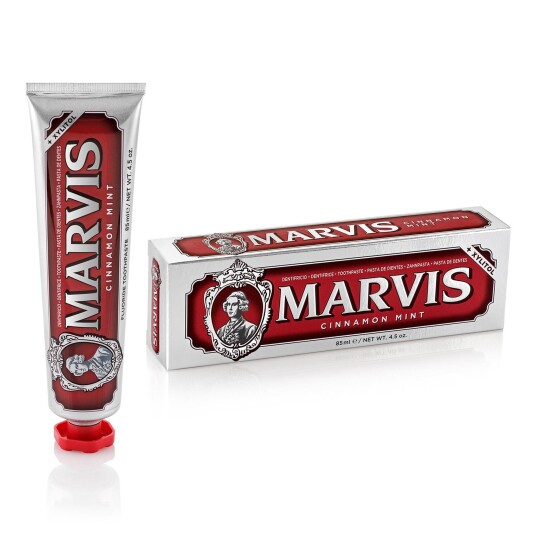 Marvis tannkrem Cinnamon Mint