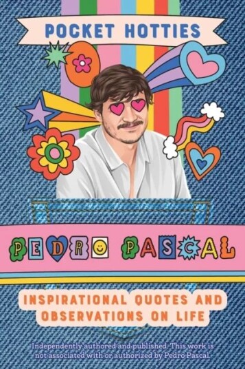 Pocket Hotties: Pedro Pascal Av Editors Of Ulysses P