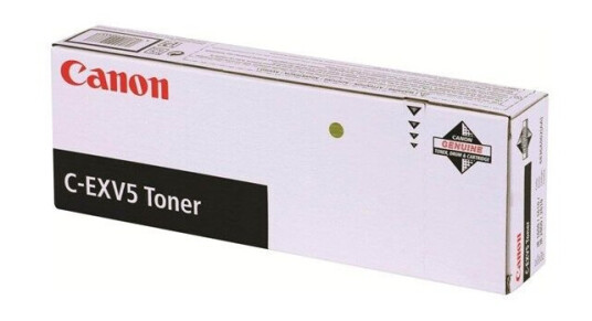 Canon C-EXV 5 / 6836A002 Black - Toner kit Svart