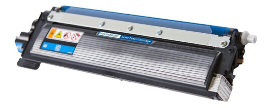 Brother Kompatibel - Brother Tn240 Toner Cyan 1400 Sider