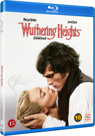 Wuthering Heights 2026 Bluray