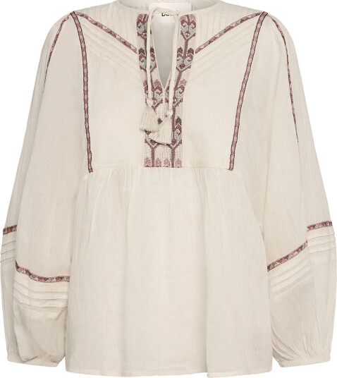 ba&sh Blouse Poeme White 38 ba&sh Blouse Poeme White 38