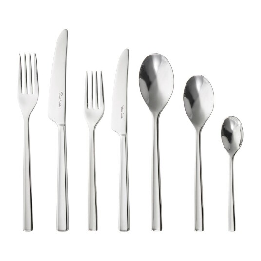 Robert Welch Blockley bestikksett blank 42 deler 1696665-02-0 1738091-01-0 Robert Welch Blockley bestikksett blank 42 deler 1696665-02-0 1738091-01-0