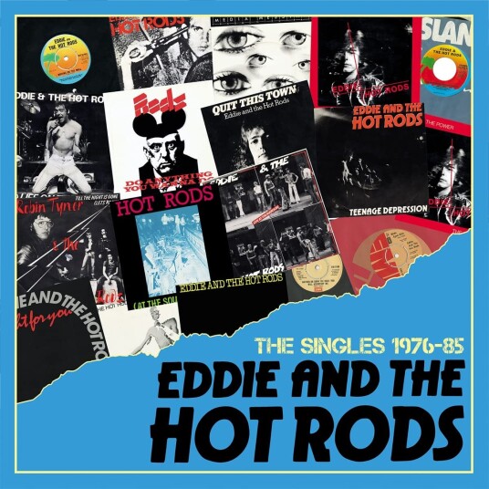 Eddie & The Hot Rods The Singles 19761985 CD Eddie & The Hot Rods The Singles 19761985 CD