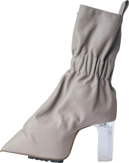 Rick Owens Dame Sko Grå 37 EU,