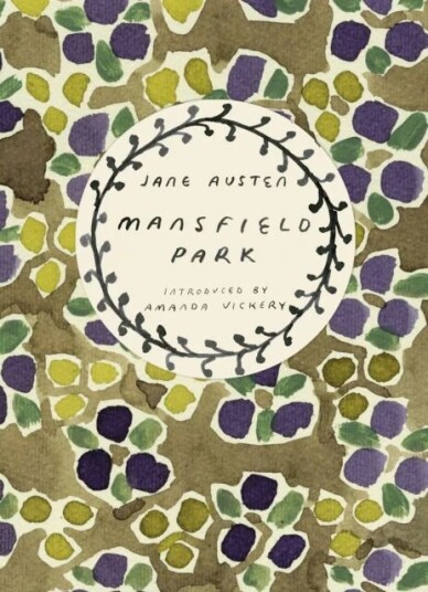 Mansfield Park (Vintage Classics Austen Series) Av Jane Austen