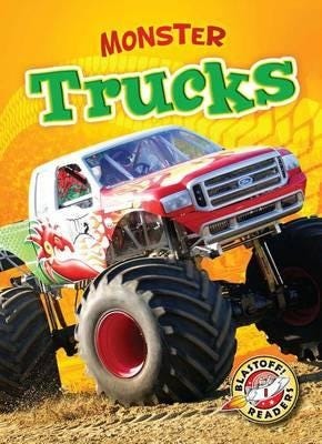 Monster Trucks Av Nick Gordon
