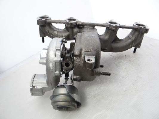 Turbolader GARRETT 721021-5008S