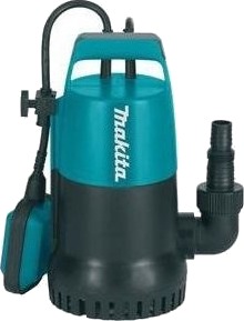 Makita Pf0800 Sort Blå Plast 13200 L/T 5 M 2 Cm 9 M