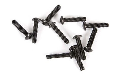 Axial 235109 M3 x 14mm Button Head Screw 10
