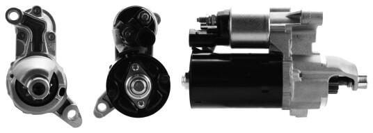 Starter LUCAS LRS02391 Starter LUCAS LRS02391