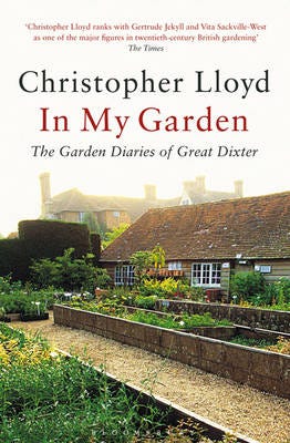 In My Garden Av Christopher Lloyd In My Garden Av Christopher Lloyd