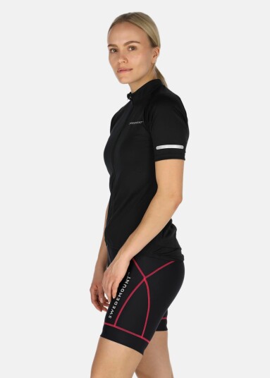 Swedemount Core Bike Tee W Swedemount Core Bike Tee W