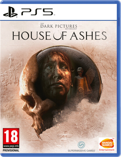 The Dark Pictures Anthology: House of Ashes (PS5)