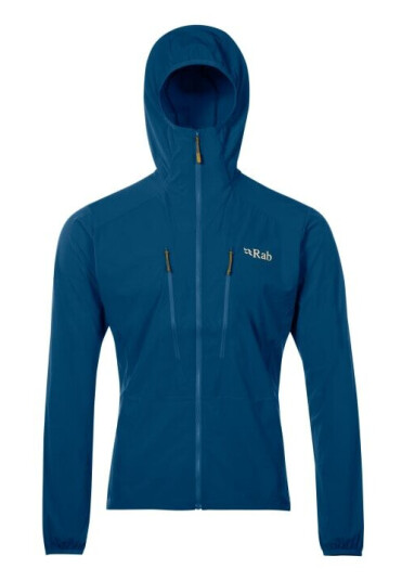 Rab Men's Borealis Jacket XL, Ink