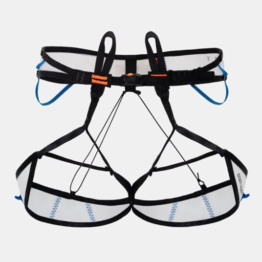 Mammut Eiger Speed Harness White M Mammut Eiger Speed Harness White M