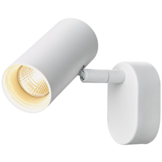 SLV Noblo 1 Vegg/Taklampe 2700K Hvit - 90658