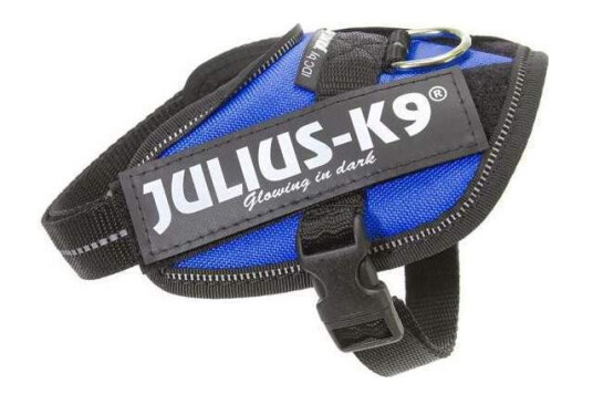 Julius-K9 Idc® Puppy Valpesele Blå (Baby2) Julius-K9 Idc® Puppy Valpesele Blå (Baby2)