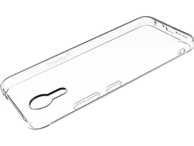 iiglo Galaxy Xcover 7 Pro Clear Case (gjennomsiktig)