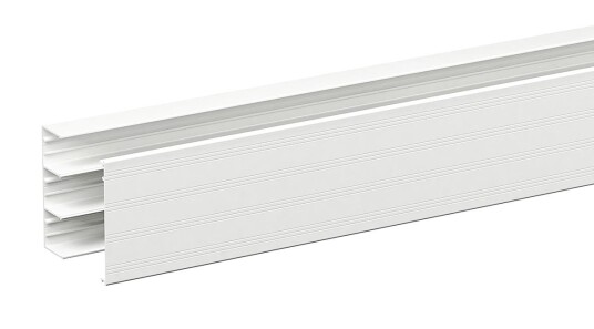 Schneider Electric 5435128 Matekanal 34 x 101 x 2500 mm Hvit Installasjonsmaterial