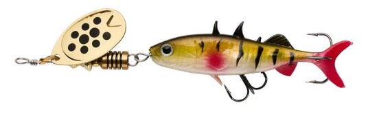 Garcia Abu Garcia Fa Stickle Spinner Garcia Abu Garcia Fa Stickle Spinner
