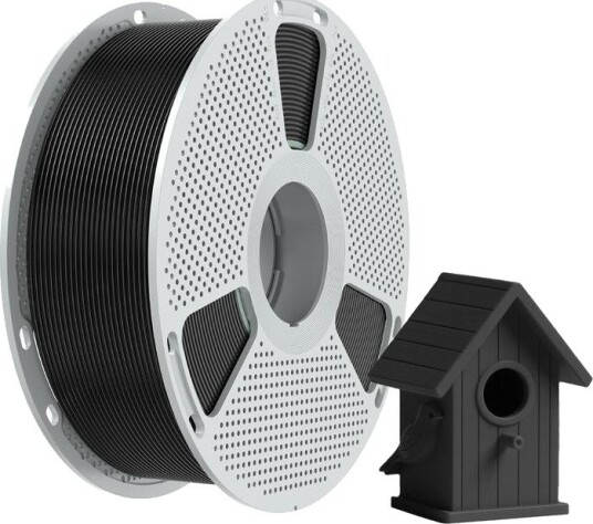Sunlu ASA Filament Svart 1.75 mm 1 kg