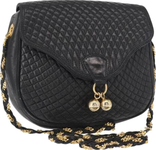 Bally Dame Svart