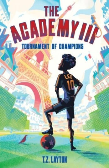 The Academy III: Tournament of Champions The Academy III: Tournament of Champions