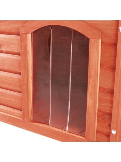 Trixie Plastic Door For Dog Kennel #39552/39562 32 45 cm