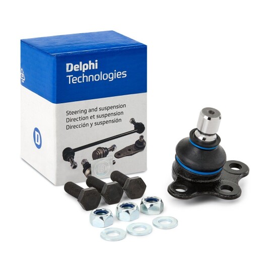 Bærekule DELPHI TC1176 Bærekule DELPHI TC1176
