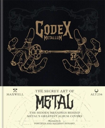 Codex Metallum Av Alt236, Maxwell