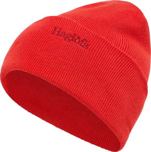 Haglöfs Outsiders Beanie Bright Red 1 SIZE
