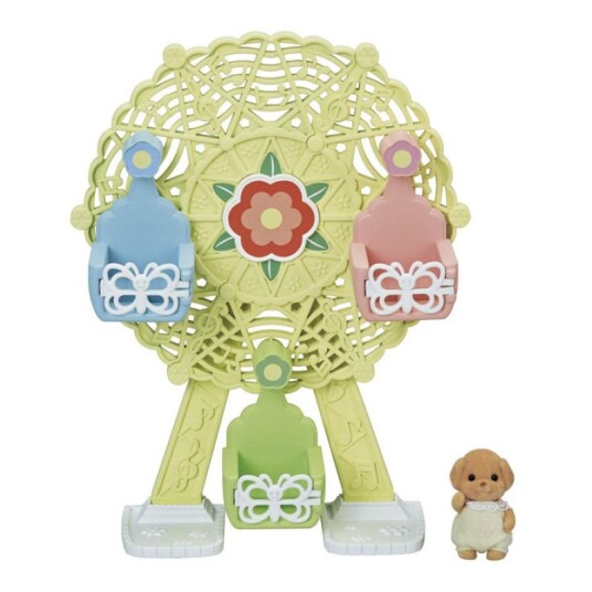 Sylvanian Families Baby Ferris Wheel