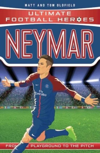 Neymar (Ultimate Football Heroes - The No. 1 Football Series) Av Matt & Tom Oldfield