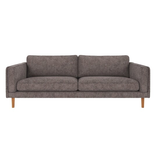 Rowico Braden sofa 3 seter Eik ben 123961