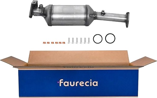 Partikkelfilter HELLA 8LG 366 070-681