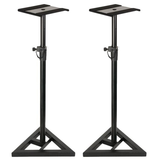 Adam Hall Skdb 039 Studiomonitor Stand Set Adam Hall Skdb 039 Studiomonitor Stand Set