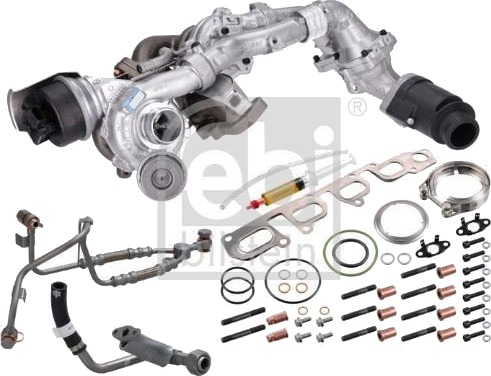 FEBI BILSTEIN 190947 Turbolader FEBI BILSTEIN 190947 Turbolader