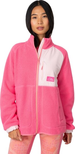 Kari Traa Women"s Emma Midlayer Bubblegum L