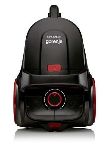 Støvsuger Gorenje Støvsuger Vce01sfabkr Bagged Effekt 850 W Støvkapasitet 3 L Svart Støvsuger Gorenje Støvsuger Vce01sfabkr Bagged Effekt 850 W Støvkapasitet 3 L Svart